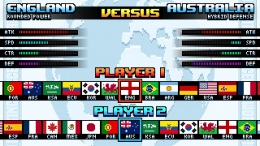  World Fighting Soccer 22
