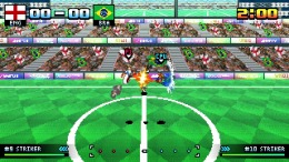   World Fighting Soccer 22