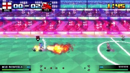 World Fighting Soccer 22 