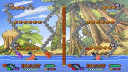 Worms Blast PS2