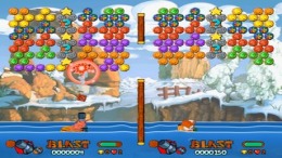   Worms Blast