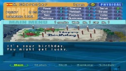 WTA Tour Tennis  PlayStation 2