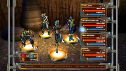 X-Men: Legends II - Rise of Apocalypse  PlayStation 2