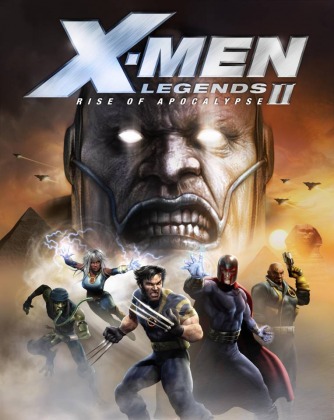 X-Men: Legends II - Rise of Apocalypse  