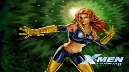   X-Men: Legends II - Rise of Apocalypse