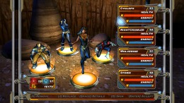 X-Men: Legends II - Rise of Apocalypse PS2