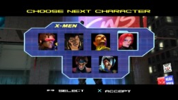   X-Men - Next Dimension