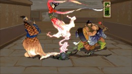 Xuan-Yuan Sword: Dance of the Maple Leaves  