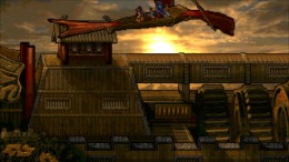   Xuan-Yuan Sword: Dance of the Maple Leaves