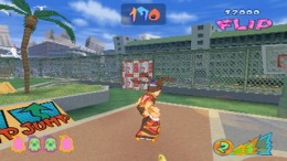 Yanya Caballista - City Skater  PlayStation 2