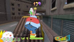 Yanya Caballista - City Skater PS2