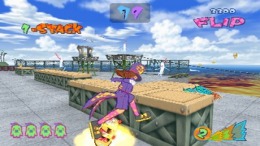 Yanya Caballista - City Skater 