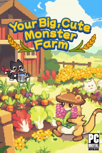 Your Big, Cute Monster Farm  