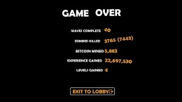   Zombie Builder Defense