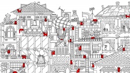 ������� 100 hidden cats