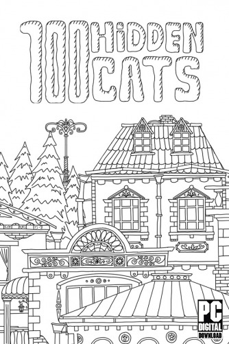 100 hidden cats ������� ���������