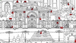 100 hidden cats �� PC