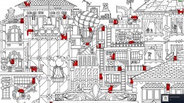 �������� ���� 100 hidden cats