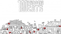 ����������� ���� 100 hidden cats