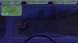 ������� 18 Wheels of Steel: Hard Truck