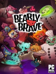 Bearly Brave