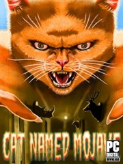 Cat Named Mojave
