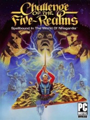 Challenge of the Five Realms: Spellbound in the World of Nhagardia