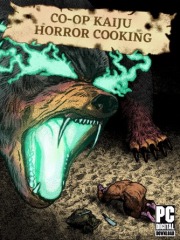 Co-op Kaiju Horror Cooking