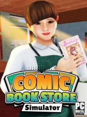 Comic Book Store Simulator