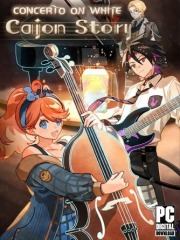 Concerto on White: Cajon Story