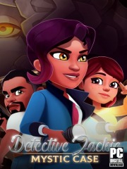 Detective Jackie - Mystic Case