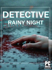 DETECTIVE - Rainy night