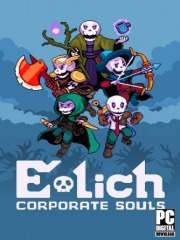 E-Lich: Corporate Souls