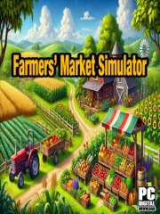 Farmers Market Simulator