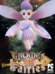 Gnomes Vs. Fairies: Greckel's Quest