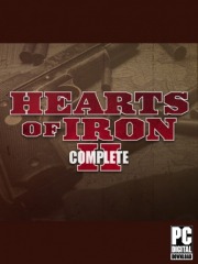 Hearts of Iron 2 Complete
