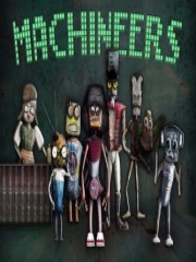 Machineers -  : Tivoli Town