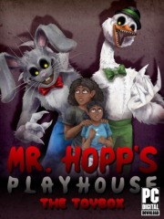 Mr. Hopp's Playhouse: The Toybox