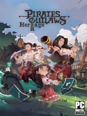 Pirates Outlaws 2: Heritage