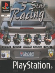 5 Star Racing