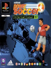 Adidas Power Soccer - International '97