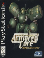 Armored Core - Project Phantasma