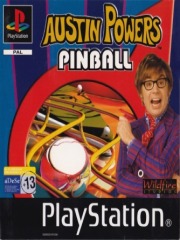 Austin Powers Pinball