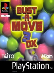 Bust a Move 3 DX