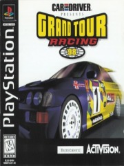 Car & Driver Presents - Grand Tour Racing '98