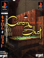 Carom shot