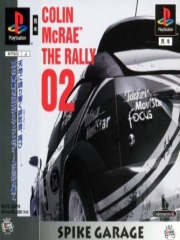 Colin McRae Rally 02