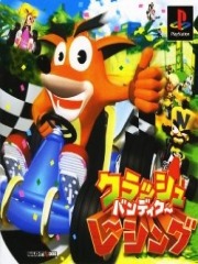 Crash Bandicoot Racing