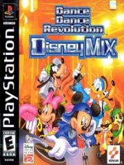 Dance Dance Revolution - Disney Mix