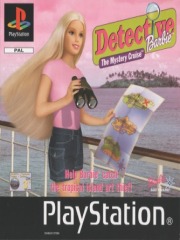 Detective Barbie The Mystery Cruise